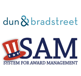 D&B SAM - Systems for Award Management